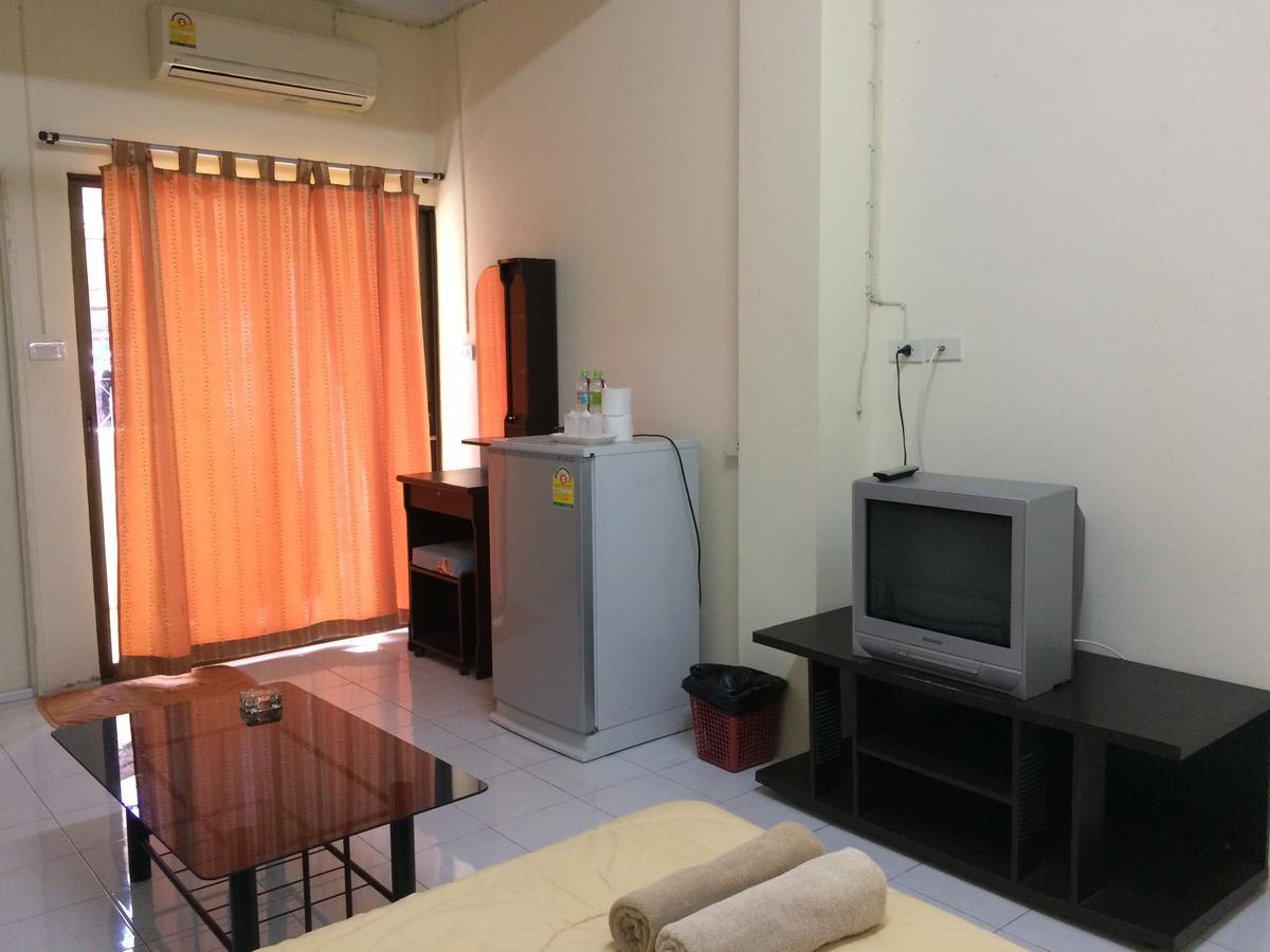 Kaesai Place Pattaya Esterno foto