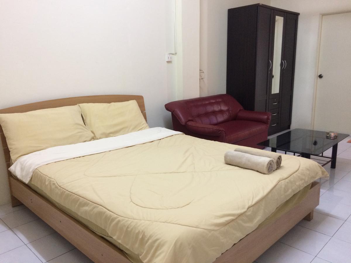 Kaesai Place Pattaya Esterno foto