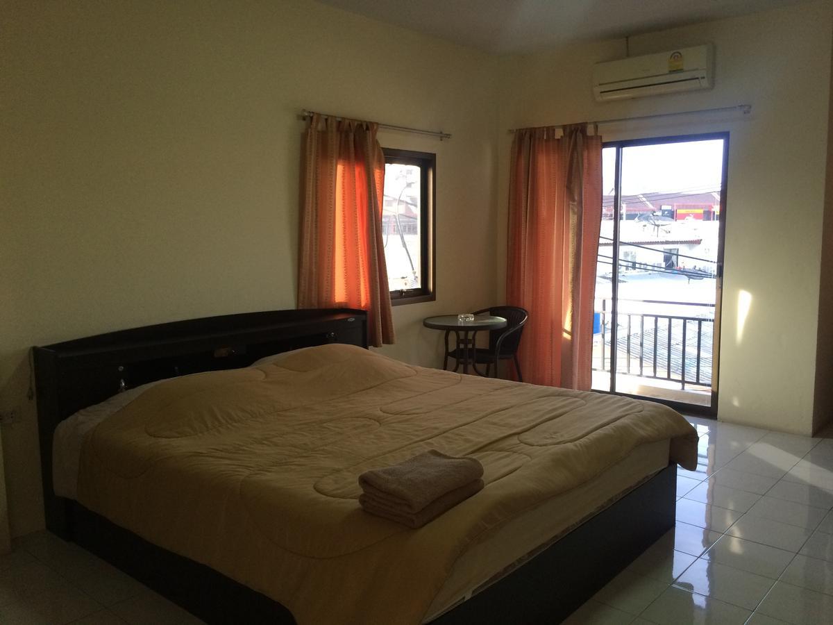 Kaesai Place Pattaya Esterno foto