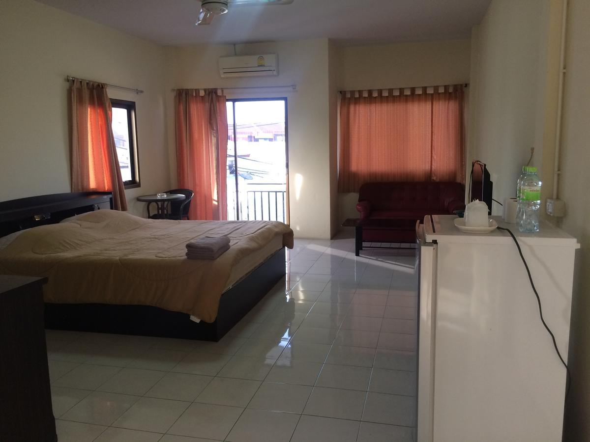 Kaesai Place Pattaya Esterno foto