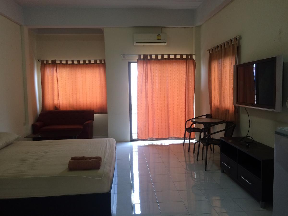 Kaesai Place Pattaya Esterno foto