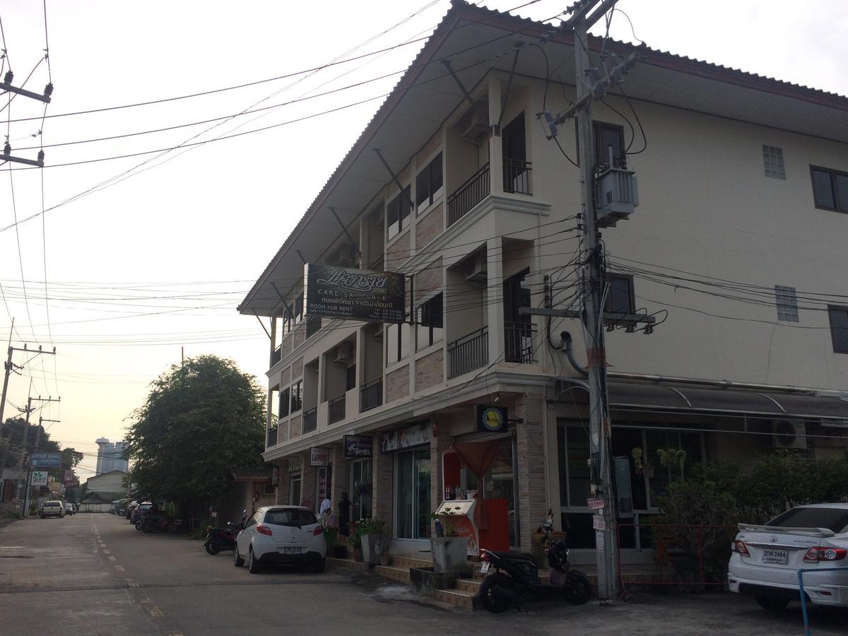 Kaesai Place Pattaya Esterno foto