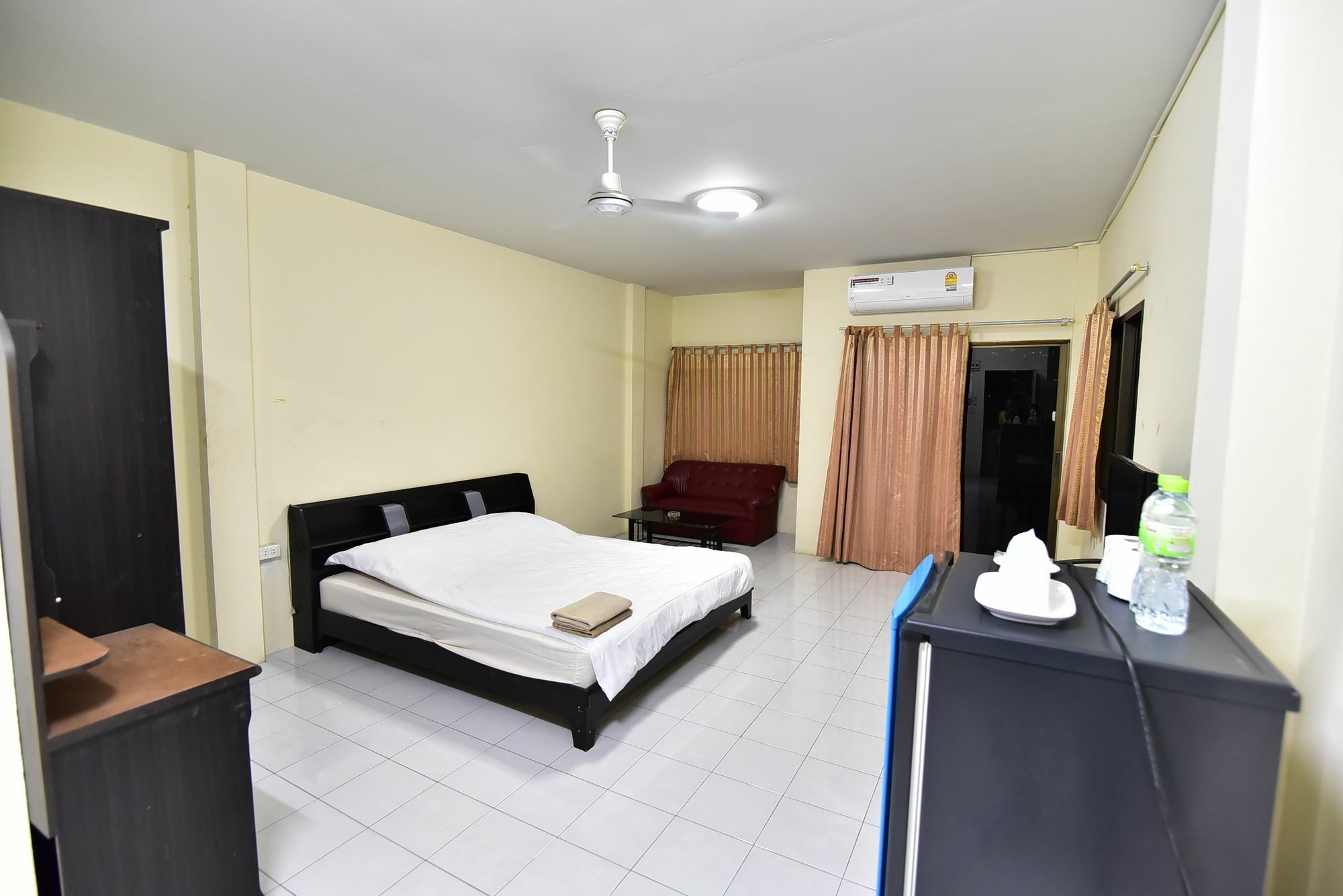 Kaesai Place Pattaya Esterno foto