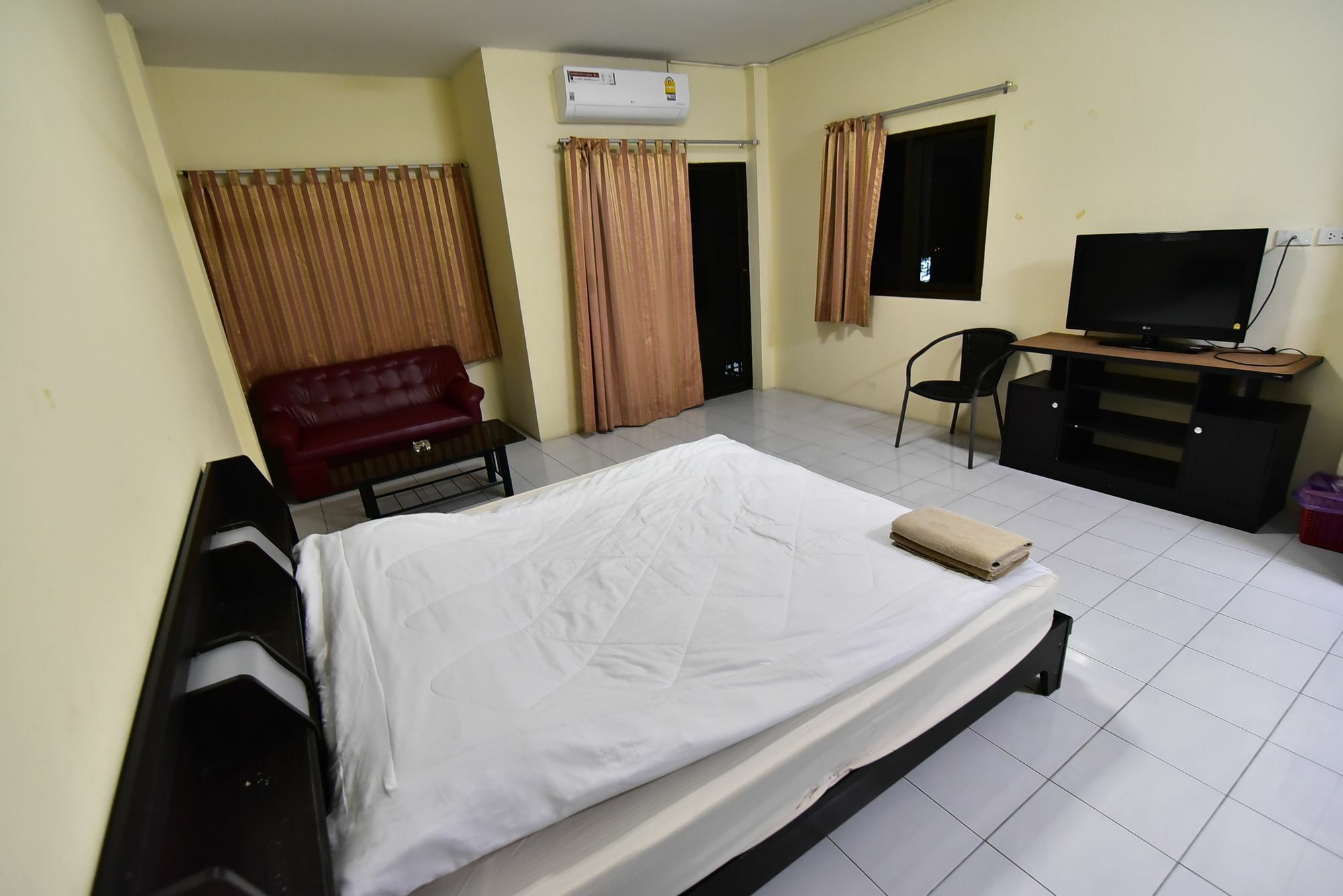 Kaesai Place Pattaya Esterno foto