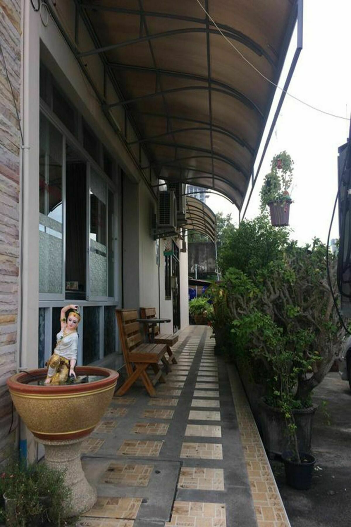 Kaesai Place Pattaya Esterno foto