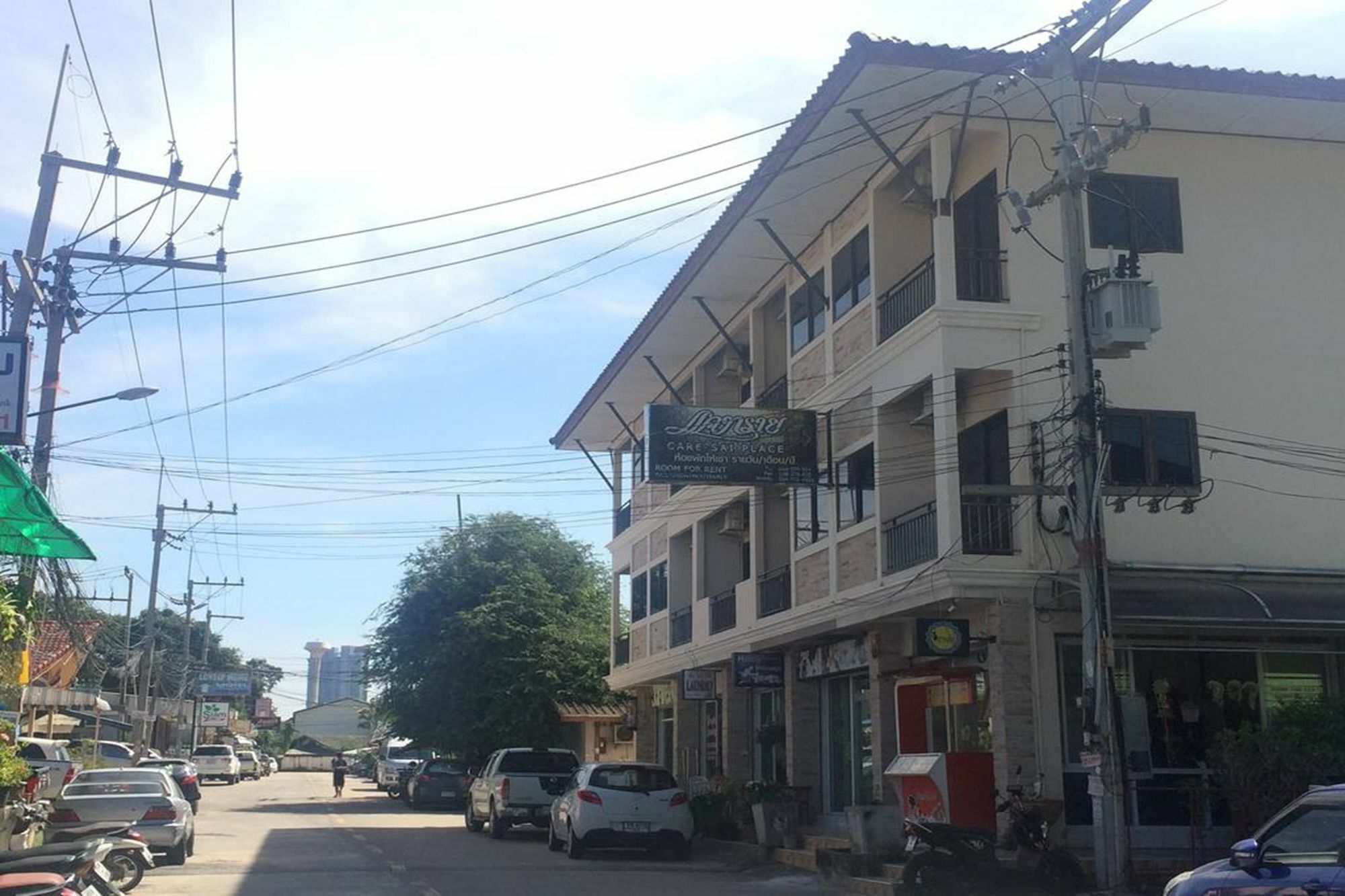 Kaesai Place Pattaya Esterno foto